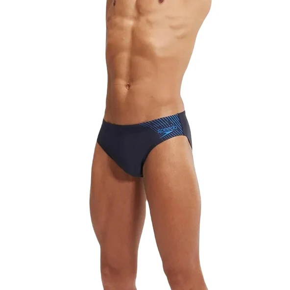 Speedo 8-0973916906 Medley Logo 7Cm Brf Am Erkek Mayo - 8