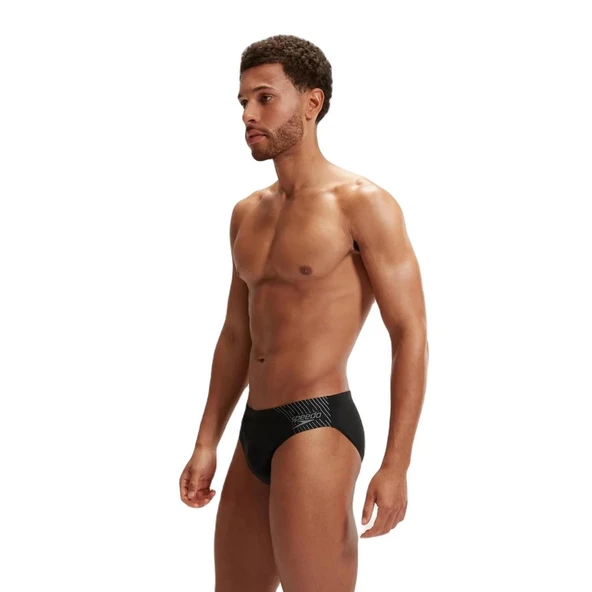 Speedo 8-0973916907 Medley Logo 7Cm Brf Am Erkek Mayo - 4