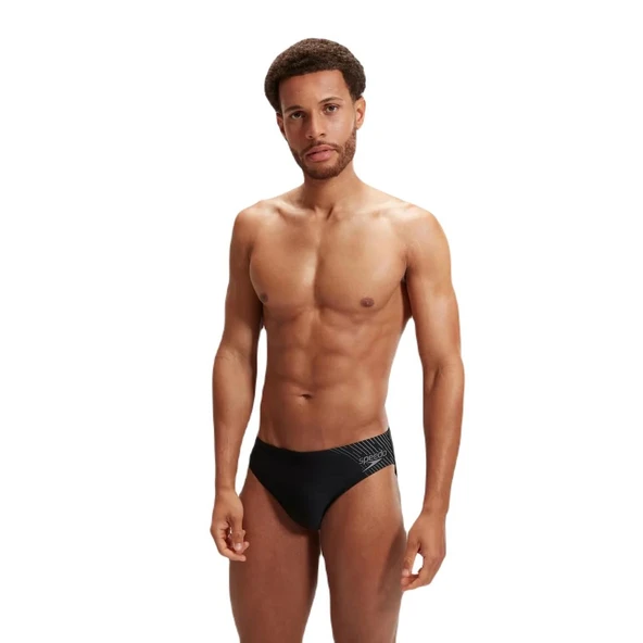 Speedo 8-0973916907 Medley Logo 7Cm Brf Am Erkek Mayo - 2