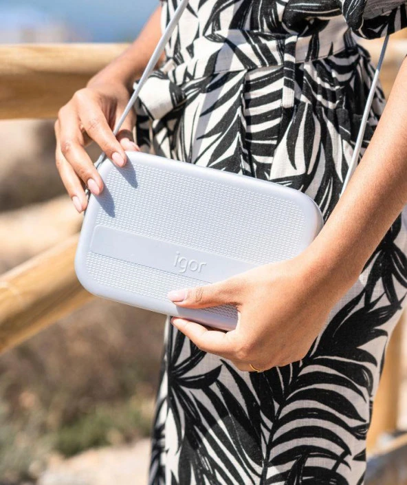 Igor S10319-201 Ane Kadın Çanta - Resim 2