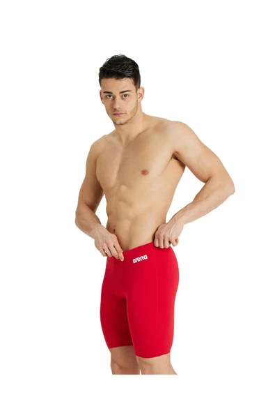 Arena 004770450 Team Swim Jammer Solid Erkek Mayo - 2