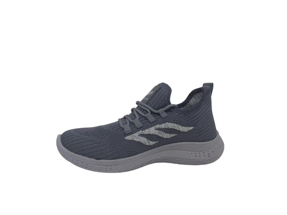 FreeBalance 022 Unisex Füme FileYürüyüş Koşu Günlük Kullanım Spor Ayakkabı - 3