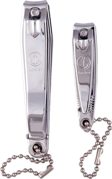 Anchor Tırnak Makası Seti 2'li - Resim 2