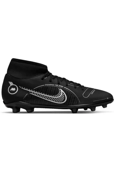 Nike DJ2904-007 Superfly 8 Club Fg/Mg Erkek Krampon - 4