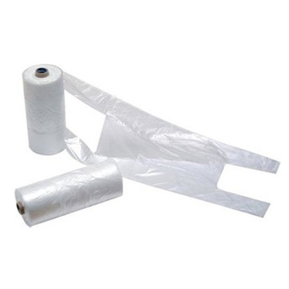 Rulo Poşet Büyük Boy Hışır Atlet Poşet Market Manav Poşeti Çöp Poşeti - 4