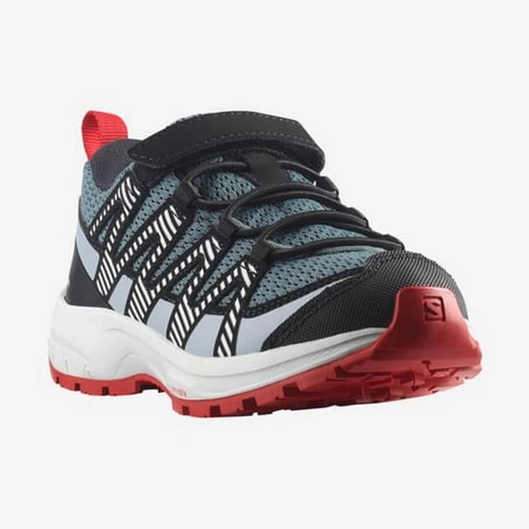 Salomon L41613600 Xa Pro V8 K Çocuk Outdoor Ayakkabı - 4