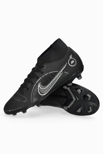 Nike DJ2904-007 Superfly 8 Club Fg/Mg Erkek Krampon - 5