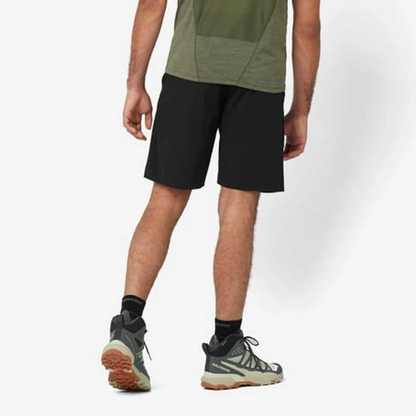 Salomon LC2210100 Wayfarer Ease M Erkek Outdoor Şort - 2