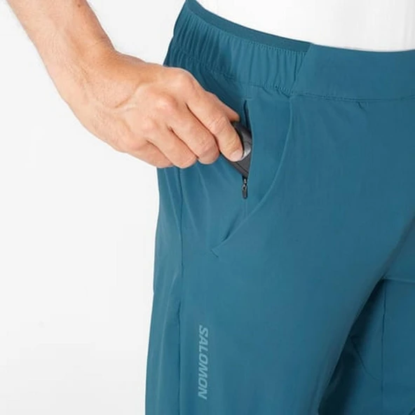 Salomon LC2209800 Wayfarer Ease Pants M Erkek Outdoor Pantolon - 5
