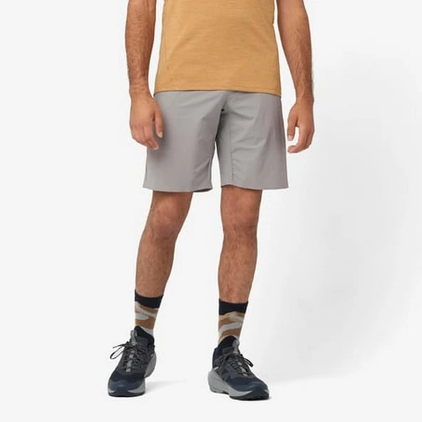 Salomon LC2210400 Wayfarer Ease Shorts M Erkek Spor Şort - 3