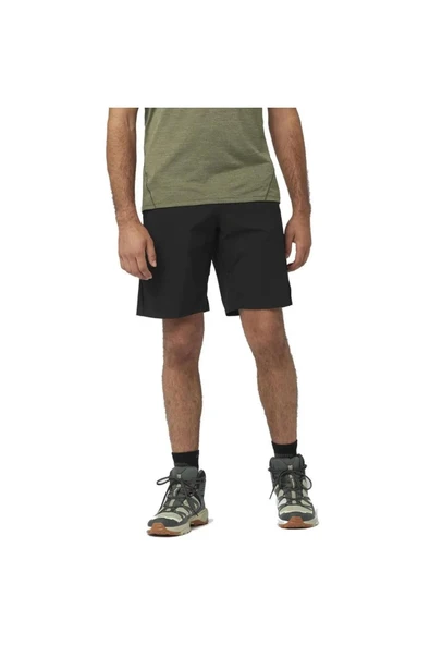 Salomon LC2210100 Wayfarer Ease M Erkek Outdoor Şort - 5