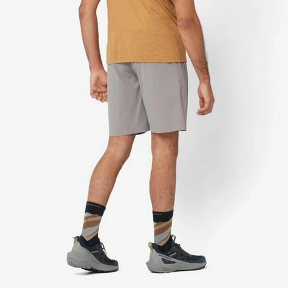 Salomon LC2210400 Wayfarer Ease Shorts M Erkek Spor Şort - 4