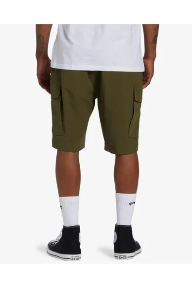 Billabong ABYTK03007 Surftrek Transport Erkek Kargo Şort - Resim 3