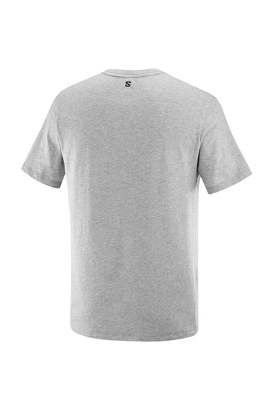 Salomon LC2219300 Graphic Ss Tee M Erkek Tişört - 2