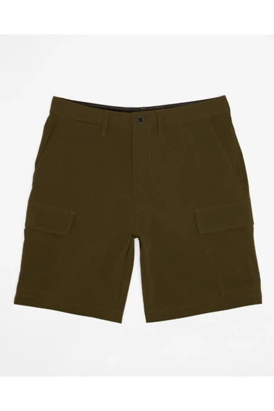 Billabong ABYTK03007 Surftrek Transport Erkek Kargo Şort - Resim 5