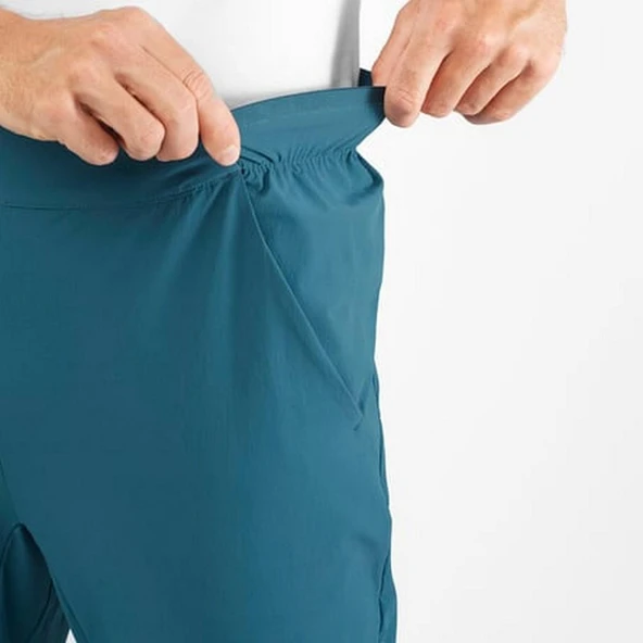 Salomon LC2209800 Wayfarer Ease Pants M Erkek Outdoor Pantolon - 3