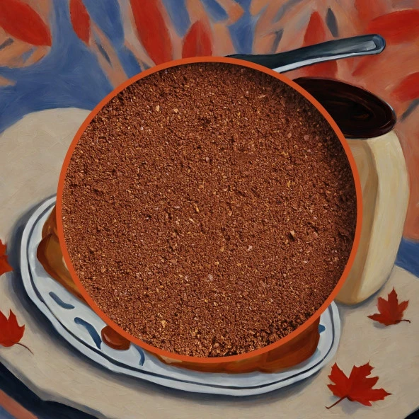 Mim and More Maple Coffee Akçaağaç Aromalı Kahve Filtre Kahve 200 Gr - Resim 4