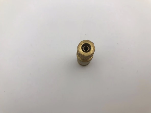 Pnömatik Sarı Stoper Otomatik Rekor Erkek Gövde T21 - M12x1.5 - 3