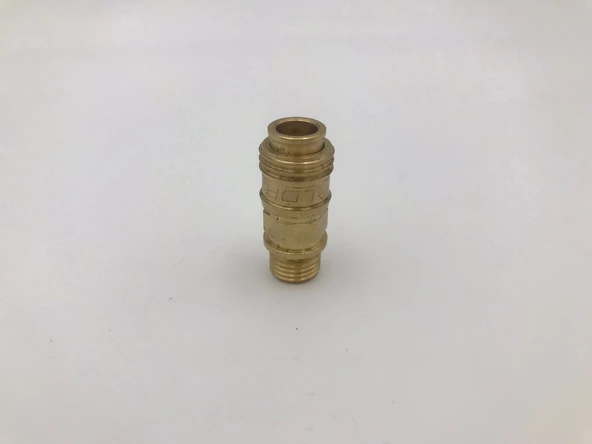 Pnömatik Sarı Stoper Otomatik Rekor Erkek Gövde T21 - 3/8 - Resim 3