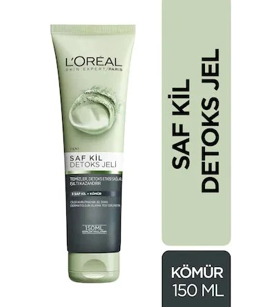 L'Oreal Paris Saf Kil Detoks Jeli 150 Ml