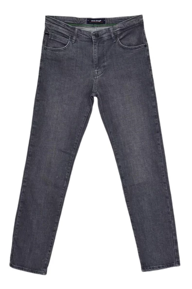 Erkek Regular Fit Jeans Pantolon 320 BGL-ST03833 - 6