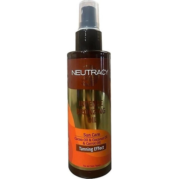 Neutracy Intense Bronzing Oil 150 ml