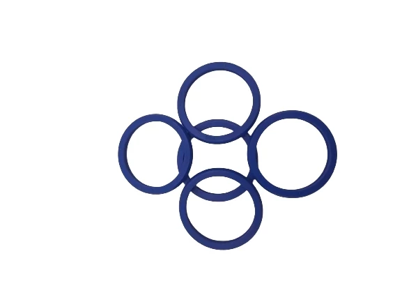 Statik Sızdırmazlık Kapak Keçesi Pu K84 - 55.5x61x4.5 - Resim 3