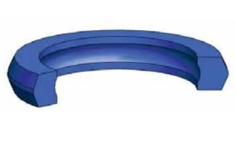 Statik Sızdırmazlık Kapak Keçesi Pu K84 - 55.5x61x4.5 - Resim 2