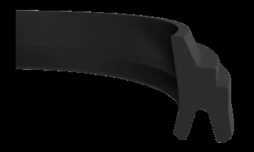 Dudaklı Toz Keçesi Nbr K10 - 25x33x6/8 - Resim 5