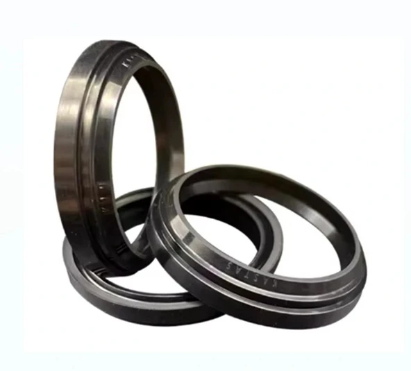 Dudaklı Toz Keçesi Nbr K10 - 25x33x6/8 ürün görseli 1