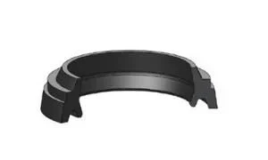 Dudaklı Toz Keçesi Nbr K10 - 25x33x6/8 - Resim 4