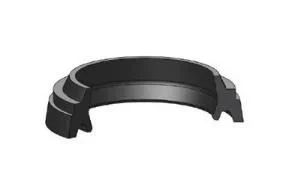 DUDAKLI TOZ KEÇESİ NBR K10 - 16X24X6/8