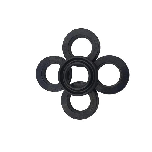 PİSTON BOĞAZ KEÇESİ NBR K21 - 20X27X6 - 3