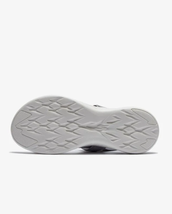 Skechers On-the-go 600 - Flawless Kadın Gri Sandalet 15312 Gyw - 4