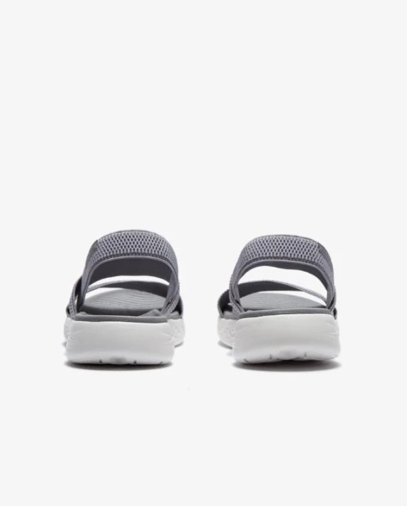 Skechers On-the-go 600 - Flawless Kadın Gri Sandalet 15312 Gyw - 5