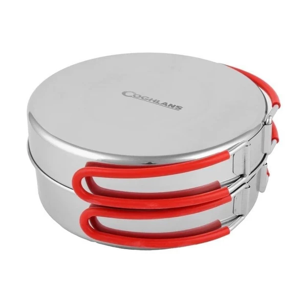 Coghlan's  PASLANMAZ ÇELİK YEMEK TAKIMI C-1930 - 2