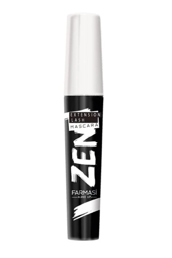 FARMASİ ZEN MASKARA LASH 8ML-SİYAH