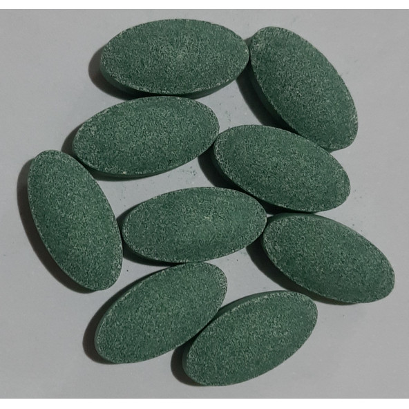Osso Glukozamin 72li Köpek Eklem Desteği ve Brewers Çinko Biotin Tüy Döküm 72li Tablet - 3