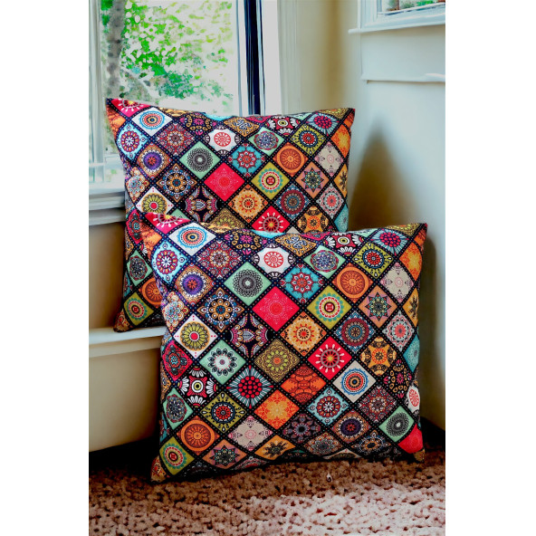 Soyoe Kırlent Kılıfı - Resim 2