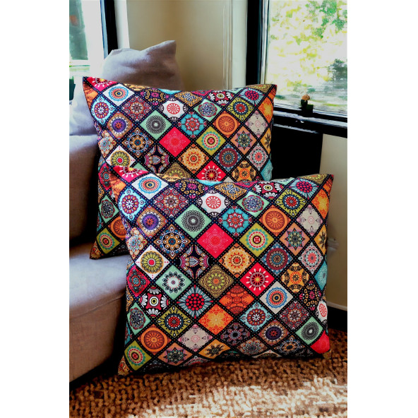 Soyoe Kırlent Kılıfı - Resim 3