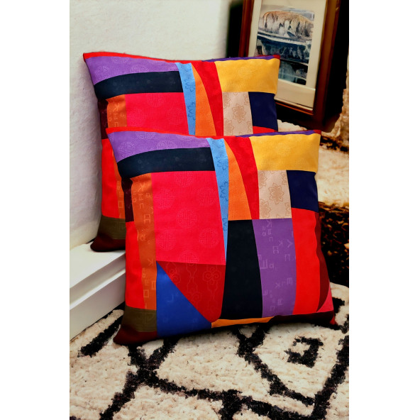 Soyoe Kırlent Kılıfı - Resim 4