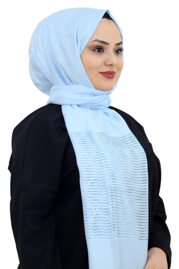 Berussa Pırıltı Şal Eş5112-4 ürün görseli