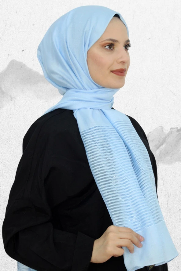 Berussa Pırıltı Şal Eş5112-4 - Resim 2