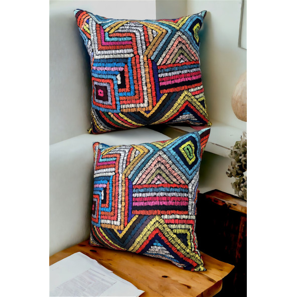 Soyoe Kırlent Kılıfı - Resim 2