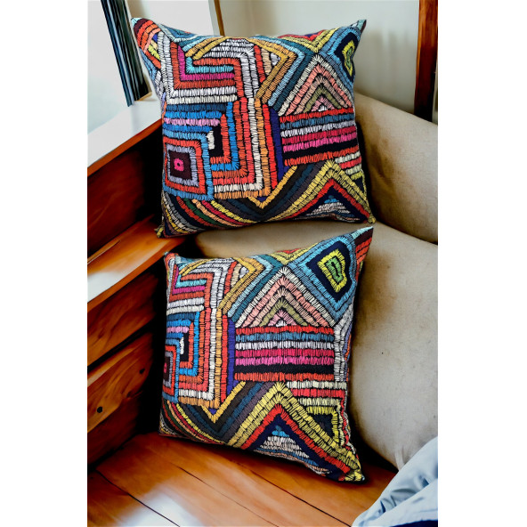 Soyoe Kırlent Kılıfı - Resim 3