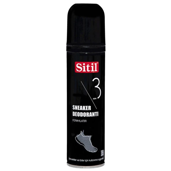 Sitil Sneaker Ayakkabı Deodorantı 150 ml