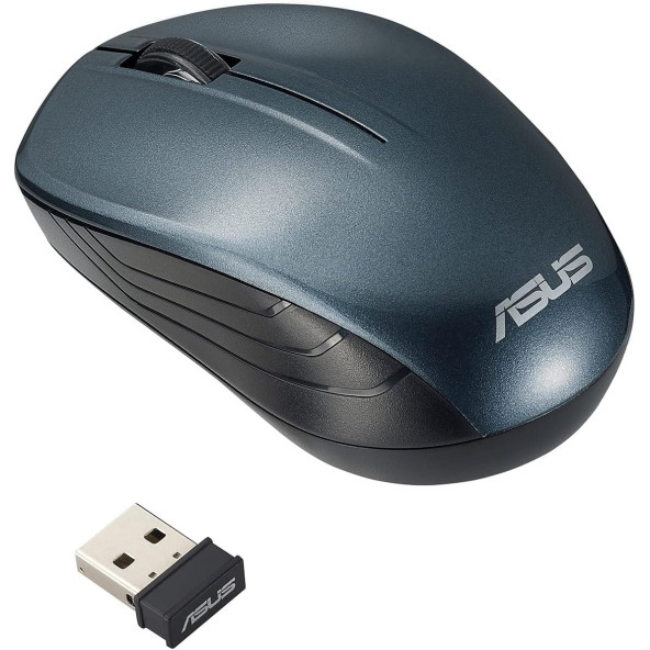 Asus WT200 Ergonomik Optik Kablosuz Mouse