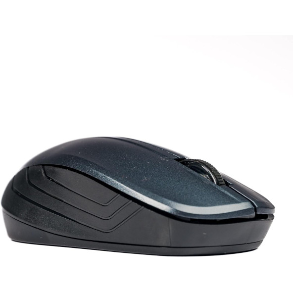 Asus WT200 Ergonomik Optik Kablosuz Mouse - 5