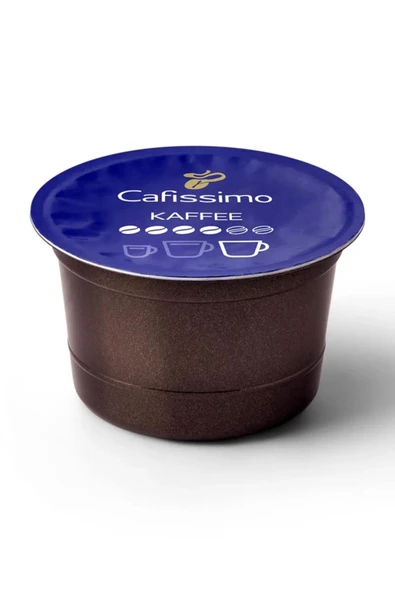 Tchibo Cafissimo Coffee Kraftig Aroma Kapsül Kahve - Resim 4