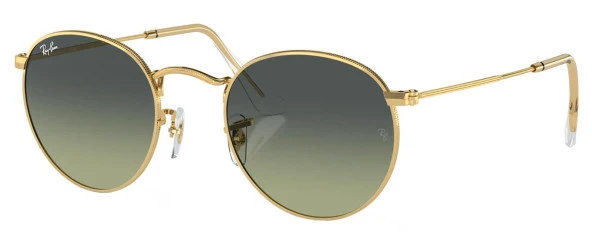 Ray-Ban RB3447 001/BH 53 Unisex Güneş Gözlüğü